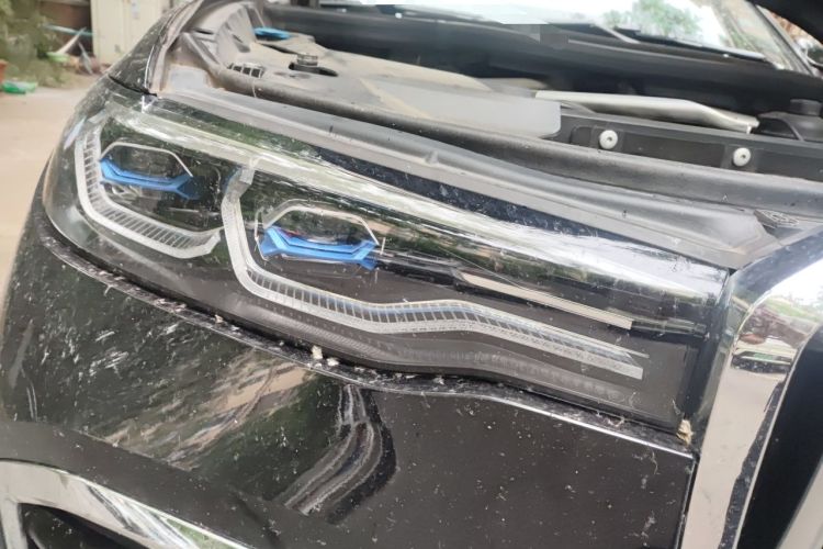 Used BMW X7 2019 xDrive40i Luxury M Sport Package

