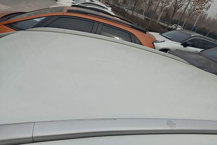 Used Geely Auto Vision X3 2017 1.5L Automatic Elite Model