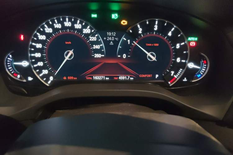 Used BMW X3 2018 xDrive25i M Sport Package China V