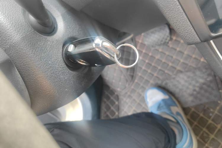 Used Volkswagen Santana 2017 Haval H9 1.6L Automatic Comfort Edition Vehicle Key