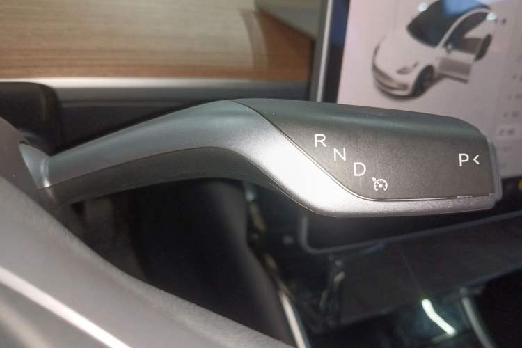 Used Tesla Model 3 2019 Standard Range Rear-Drive Upgraded Version