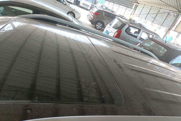 Used Dongfeng Aeolus AX7 2018 Classic 1.4T Manual Luxury Model