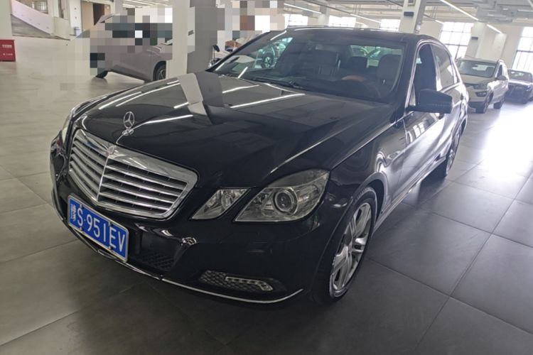 Used Mercedes-Benz E-Class 2012 E 300 L Fashion Model