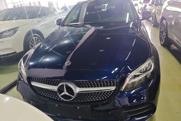 Used Mercedes-Benz C-Class 2019 C 260 Estate