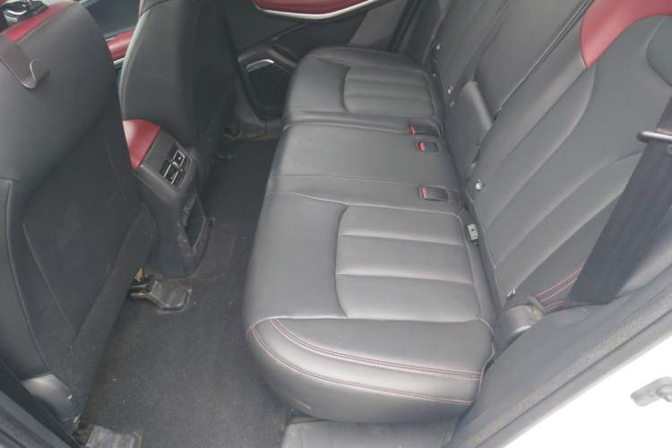 Used CHANGAN CS75 2022 Blue Whale Edition 1.5T DCT Prestige Model Left Rear Seat