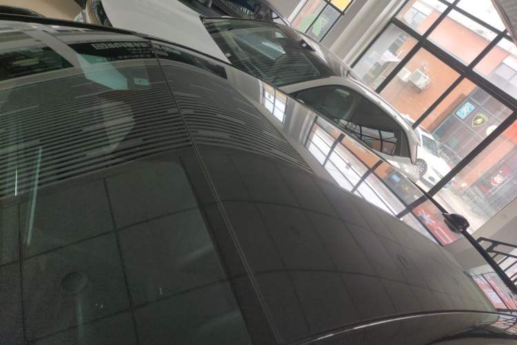 Used Zeekr 001 2021 Ultra-Long Range Dual-Motor YOU Version
