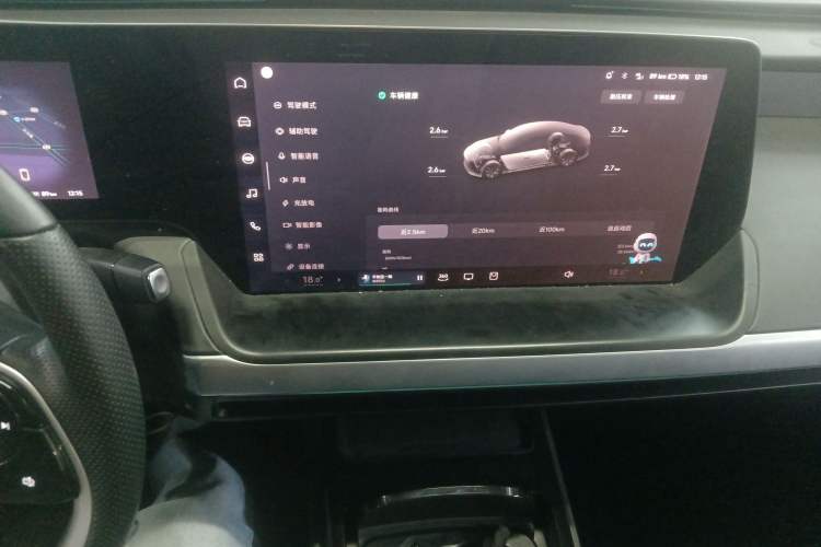 Used XPeng P7 2021 562E Pengyi Performance Edition