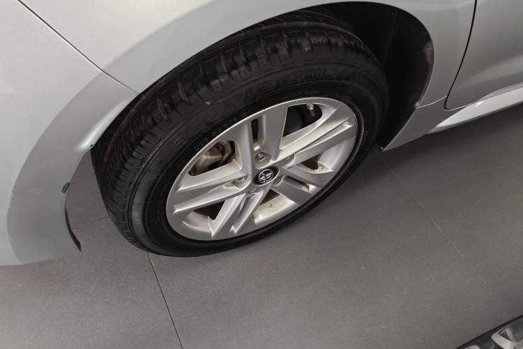 Used Toyota Levin 2021 185T CVT Luxury Edition