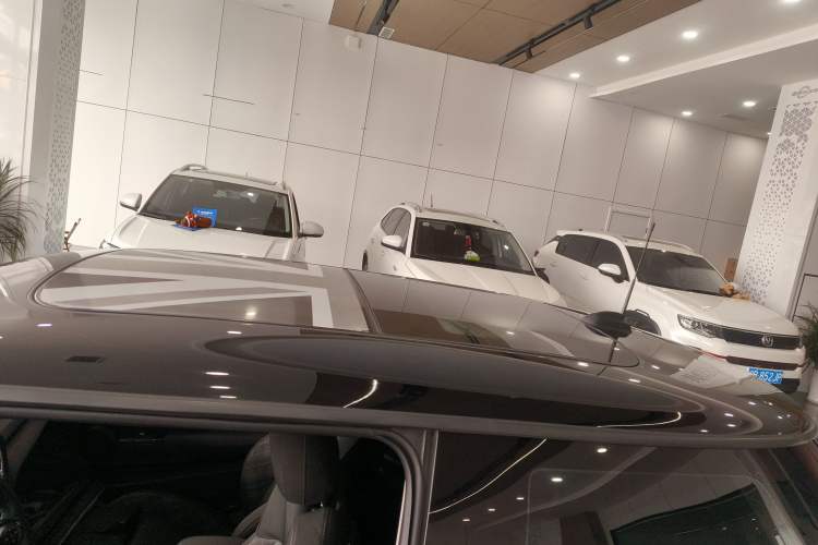 Used MINI 2016 1.5T COOPER