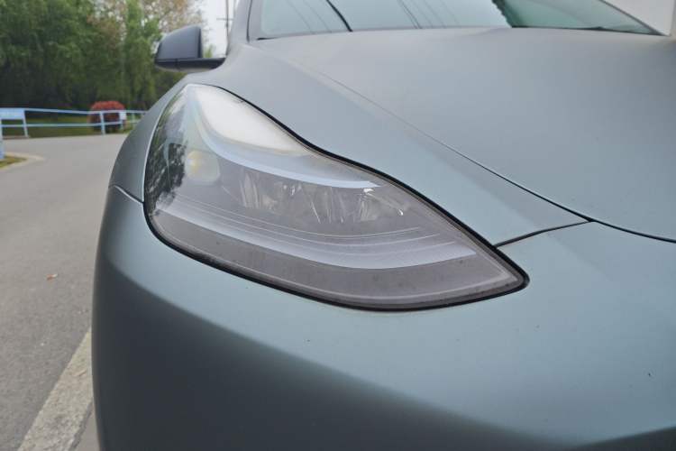 Used Tesla Model Y 2022 Rear-Wheel-Drive Version