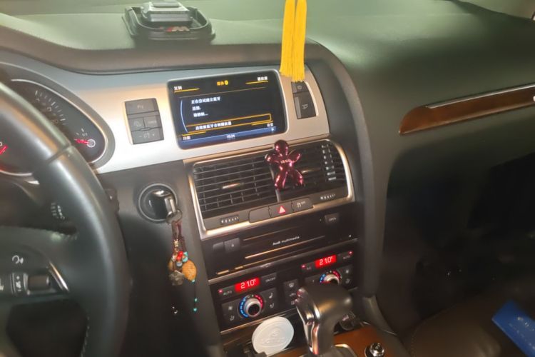 Used Audi Q7 2014 35 TDI Sport Edition