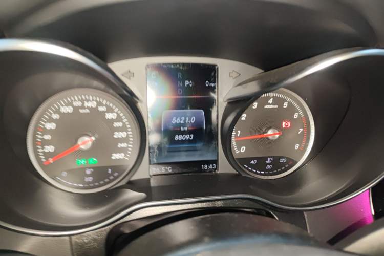 Used Mercedes-Benz GLC Coupe 2017 GLC 300 4MATIC Coupe SUV