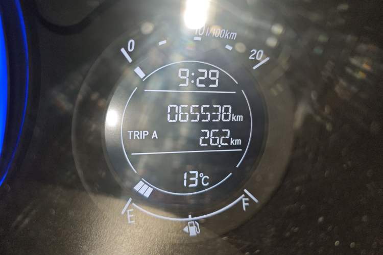 Used Honda Vezel 2017 1.5L CVT 2WD Comfort Model
