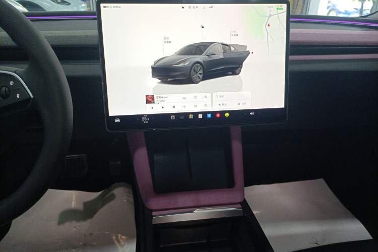 Used Tesla Model 3 2023 Rear-Wheel-Drive Version