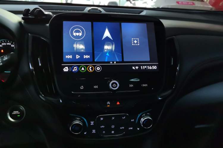 Used Chevrolet Equinox 2022 535T YuJie Edition
