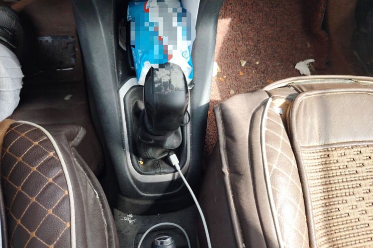 Used Peugeot 301 2016 1.6L Manual Comfort Edition Gear Lever