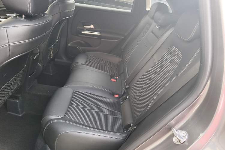 Used Mercedes-Benz B-Class 2020 B 180