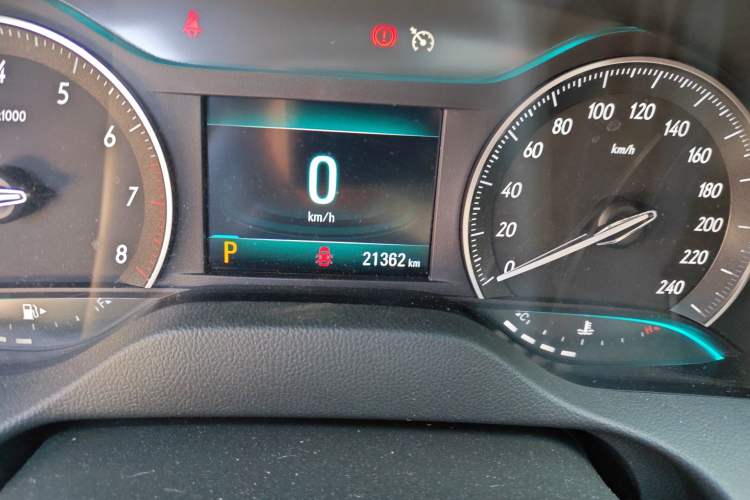 Used Buick GT 2021 Revised Version Flagship 1.5L Automatic Elite Edition