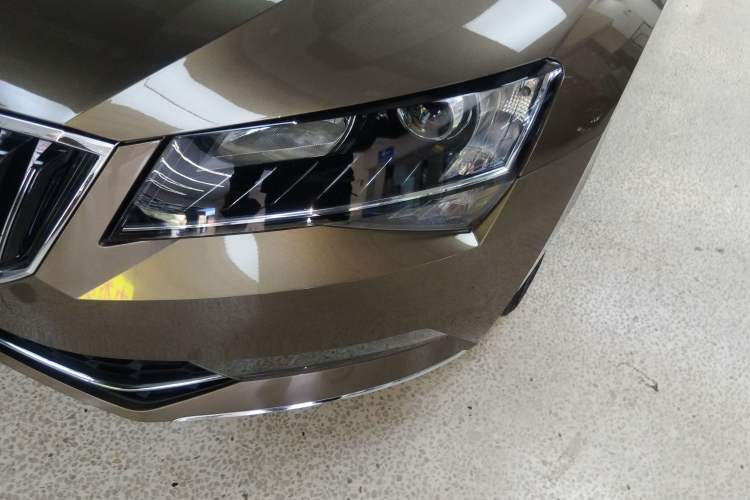 Used Skoda Superb 2018 TSI330 DSG Comfort Edition China V Standard