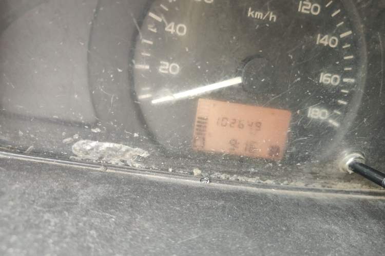 Used Wuling Rongguang 2012 1.5L Extended Basic Version
