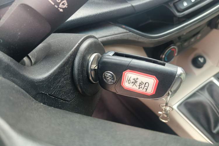 Used Buick GT 2015 15N Manual Elite Edition