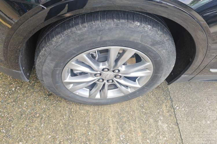 Used Cadillac XT5 2023 2.0T Two-Wheel-Drive Fashion Edition