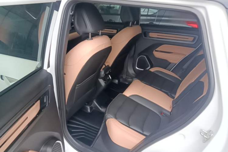 Used Geely Auto icon 2023 1.5TD Chocolate Luxe Edition
