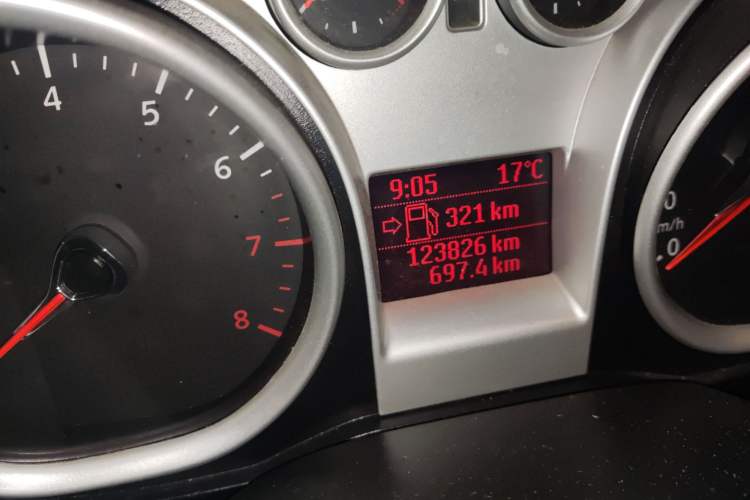 Used Ford Focus 2013 Hatchback Classic 1.8L Automatic Base Model