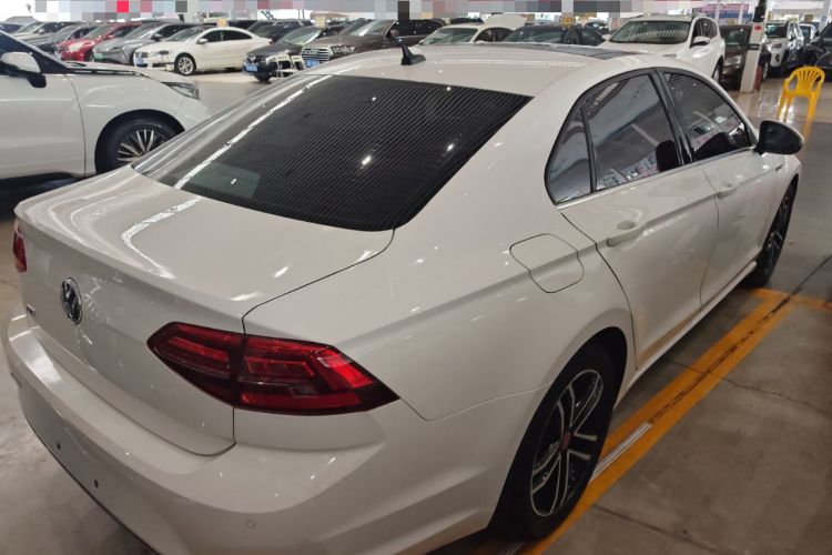 Used Volkswagen Lamando 2021 Revised Version 280TSI DSG Comfort Edition
