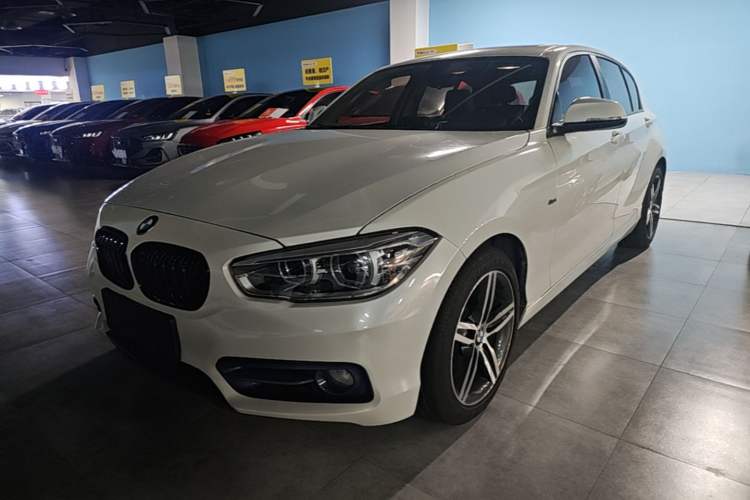 Used BMW 1 Series 2015 120i Sport Design Package