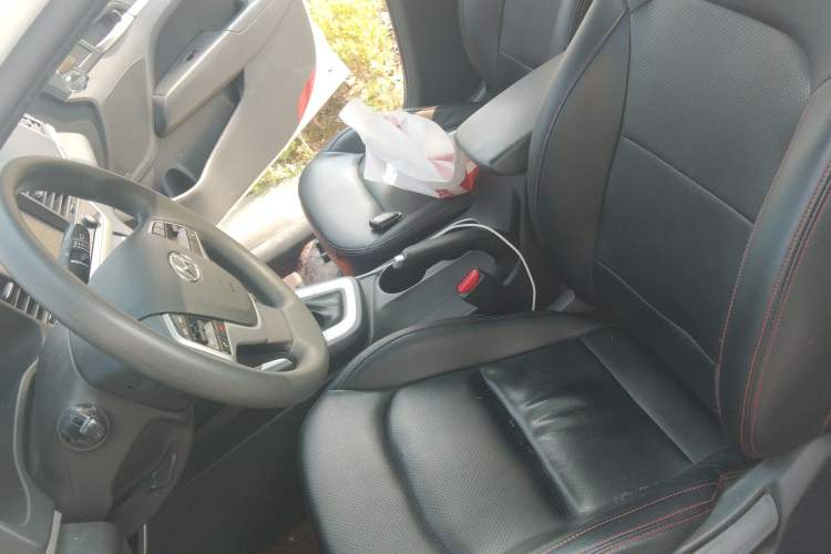 Used Hyundai Elantra (6th Generation / Lingdong) 2016 1.6L Automatic ZhiXuan – Elite Version Left Front Seat