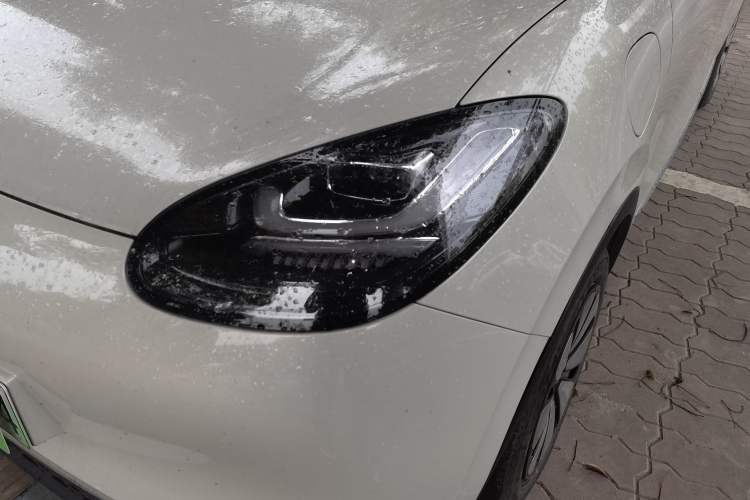 Used Wuling Bingo 2024 333 km Enjoyment Version
