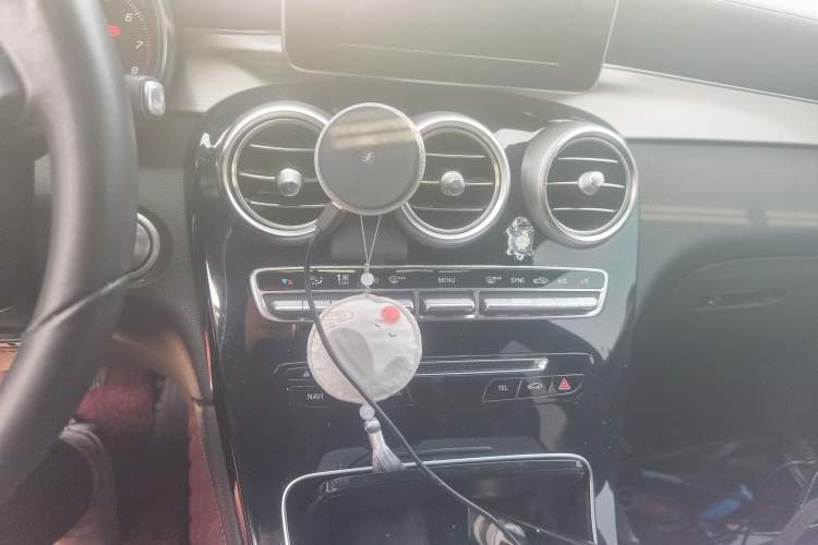 Used Mercedes-Benz GLC Coupe 2017 GLC 200 4MATIC Coupe SUV