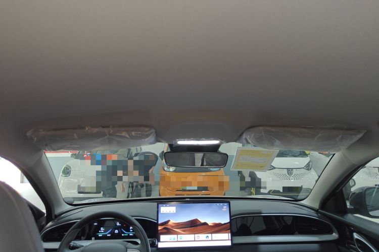 Used Geely Galaxy Geome 2026 Model 310km Dream Edition