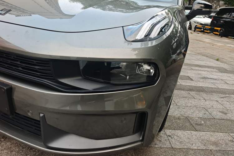 Used Lynk & Co 03 2021 2.0TD Automatic Trendy Champion Edition Left Front Headlight