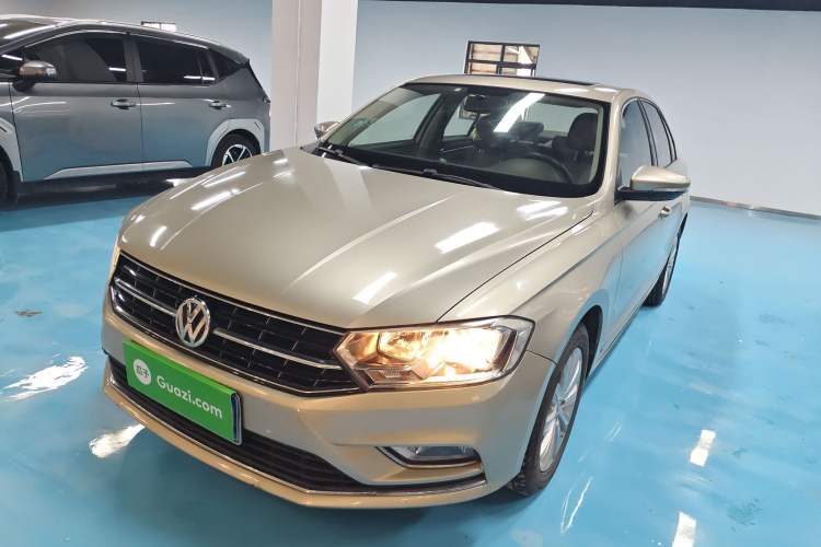 Used Volkswagen Bora 2016 1.6L Automatic Comfort Model