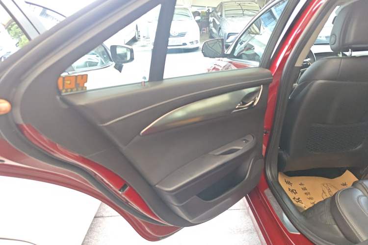 Used Cadillac ATS-L 2017 28T Tech Edition