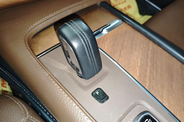 Used Volvo XC90 2021 B6 Zhiyi Luxury Edition 7-Seater