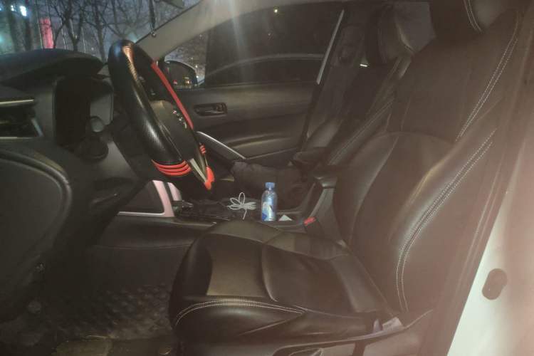 Used Toyota FRONTLANDER 2023 2.0L CVT Elite Edition
