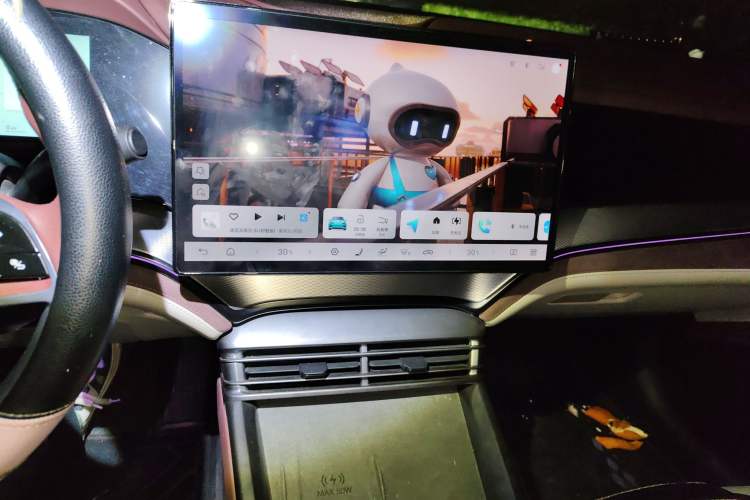 Used BYD Seal 07 DM-i 2025 DM-i 1.5L 125km Luxury Model