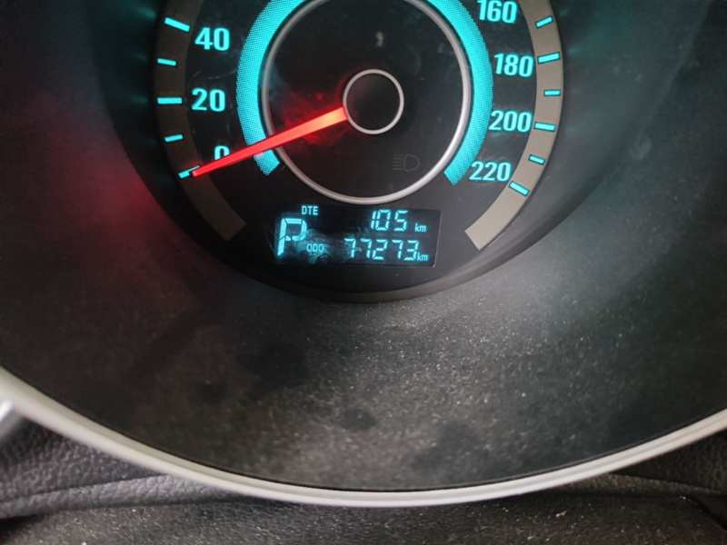 Used CHANGAN Eado 2014 1.6L Automatic Luxury Model — 13