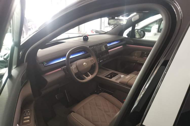 Used Nio ES8 2026 Model 6-seat Executive Luxury Edition
