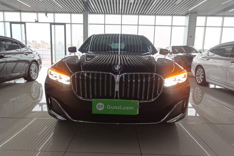Used BMW 7 Series 2019 Restyled 740Li Leading Luxury Package