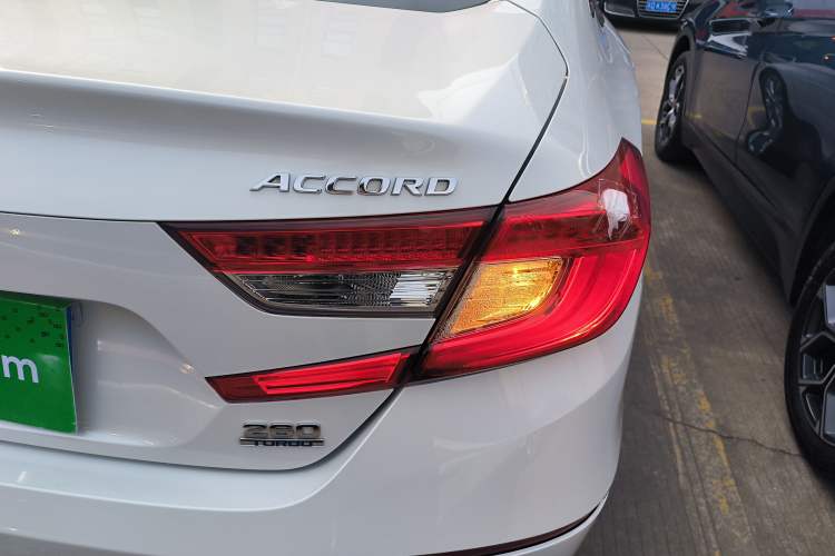 Used Honda Accord 2018 260TURBO Elite Edition China VI Right Rear Taillight