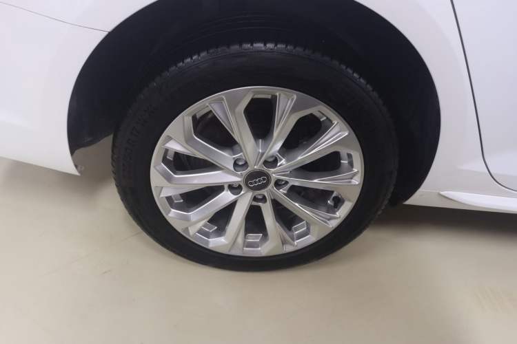 Used Audi A4L 2018 30th Anniversary Edition 40 TFSI Trendy Model