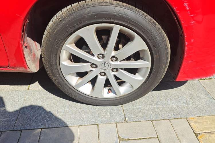 Used Mazda 6 2011 2.0L Automatic Fashion Edition
