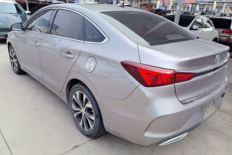 Used CHANGAN Eado 2021 PLUS Blue Whale NE 1.4T GDI DCT Flagship Model
