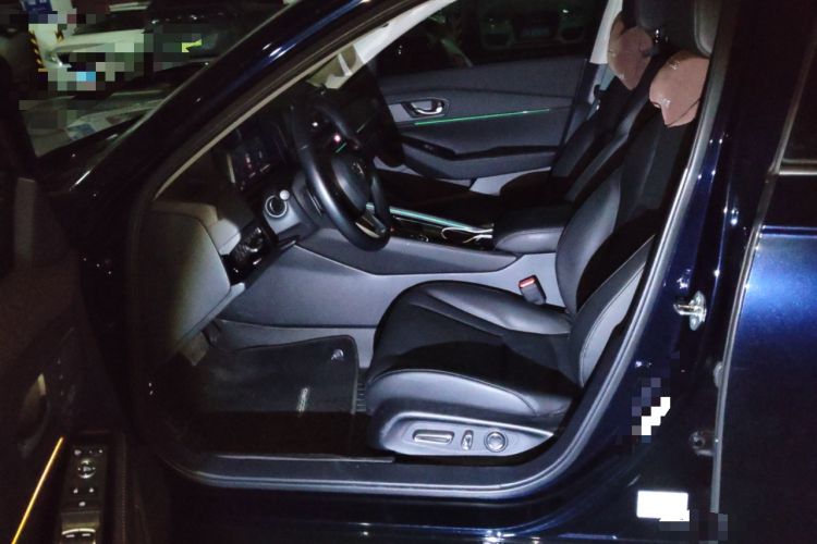 Used Honda Accord New Energy 2023 2.0L ePHEV Prestige Edition Left Front Seat