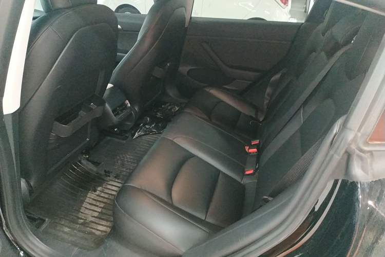 Used Tesla Model 3 2021 Standard Range Rear-Wheel Drive Upgraded Version 3D6
