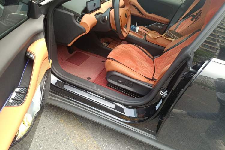 Used Nio ET5T 2024 75kWh Touring
